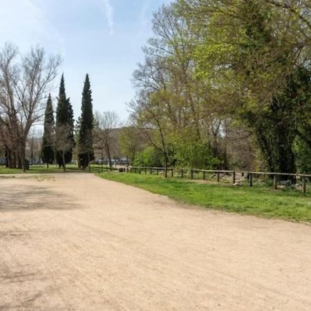 Acogedor Apartamento Cerca Del Casco Antiguo 赫罗纳 外观 照片